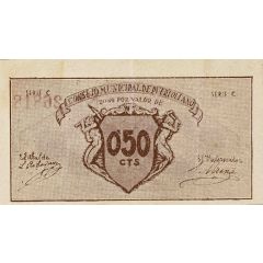 50 Céntimos Puertollano