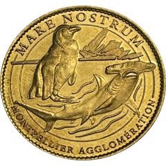 Arthus Bertrand - Trésors de France Mare Nostrum - Montpellier