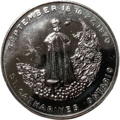 Medal - Wine Festival St-Catharines, Ontario