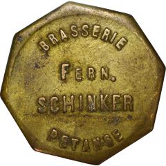 Pétange - Café Schinker