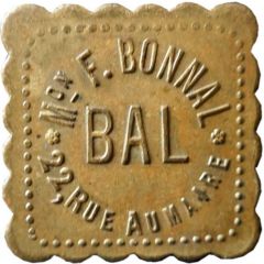 Bon pour une danse - Bal Maison Bonnal - Paris [75]