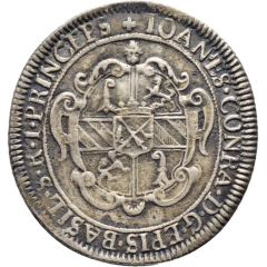 12 Schilling - Johann Konrad II von Reinach-Hirzbach