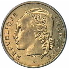 20 Francs Pré-série of Guzman