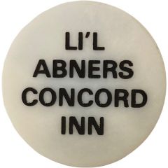 15 Cents - Li’l Abner’s Concord Inn