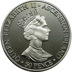 50 Pence - Elizabeth II Golden Jubilee