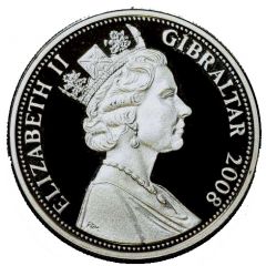 5 Pounds - Elizabeth II The Menin Gate Memorial