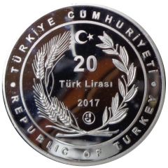 20 Lira Deveboynu Lighthouse