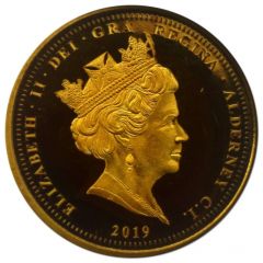 25 Pence - Elizabeth II Queen Victoria