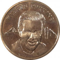 Medal - Olympic Gold - Kieran Perkins Personality Medal