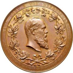 Award medal for general services to trade and commerce
