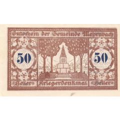 50 Heller Mehrnbach