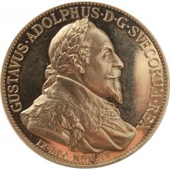 Medal - Gustav II Adolf 300th Anniversary