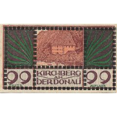 99 Heller Kirchberg an der Donau