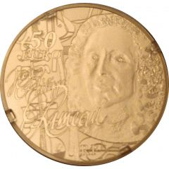 50 Euros Jean-Philippe Rameau