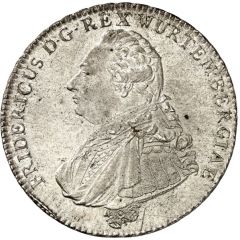 1 Thaler - Frederick I Königsthaler