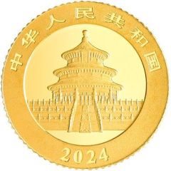 10 Yuan Panda