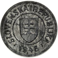 1 Koruna Trial Strike