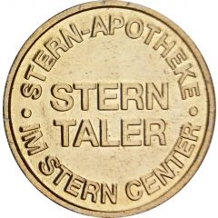 Stern Taler - Stern-Apotheke