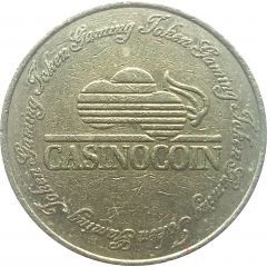 Gaming Token - Casinocoin