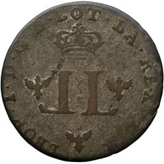 30 Deniers - Leopold I