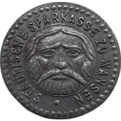 2 Pfennig - Wansen
