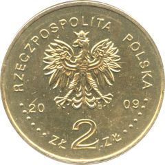 2 Zlotys Westerplatte
