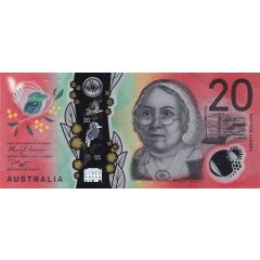 20 Dollars