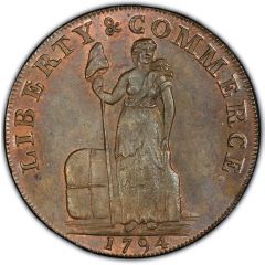 1 Cent - Talbot Allum and Lee