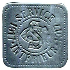 10 Centimes - Société Générale Paris