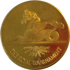 The Royal Tournament 1993 medal