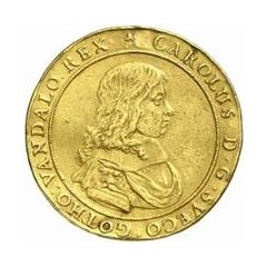 10 Dukat - Carl XI