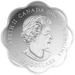 250 Dollars - Elizabeth II Year of the Monkey