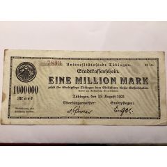 1 000 000 Mark