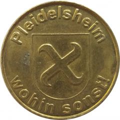 Rosen-Taler - Rosen Apotheke Pleidelsheim