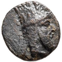 Dichalkon - Tigranes V Bipennis and Club