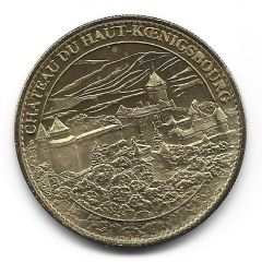 Château du haut-Koenigsbourg