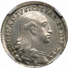 20 Grana - Ferdinando IV