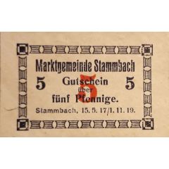 5 Pfennig