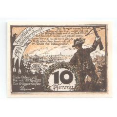 10 Pfennig
