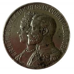 Medal - Royal Visit to Canada