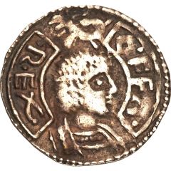Penny - Offa Light coinage, portrait type