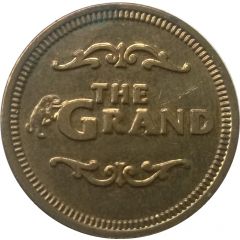 Game Token - The Grand