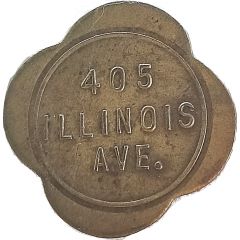 5 Dollars - 405 Illinois Ave