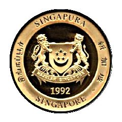 100 Dollars 25th Anniversary of the Board of Comissioners of Currency