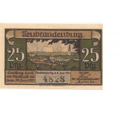 25 Pfennig