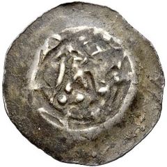 1 Pfennig - Anonymous