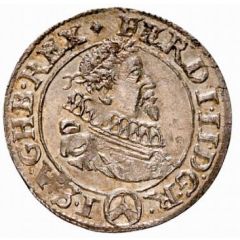 3 Kreuzers - Ferdinand II Vienna