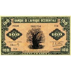 100 Francs
