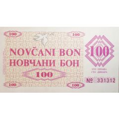 100 Dinara