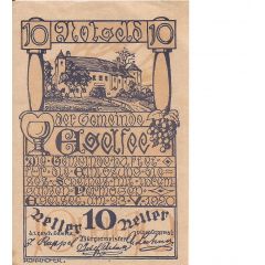 10 Heller Egelsee